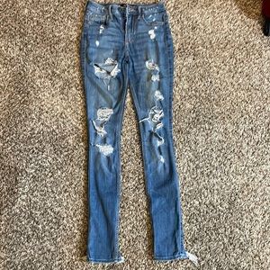 Hollister Skinny Jeans